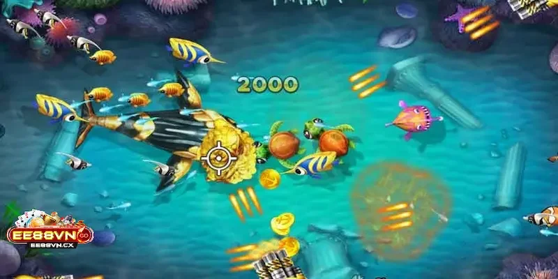 Bắn Cá Jackpot