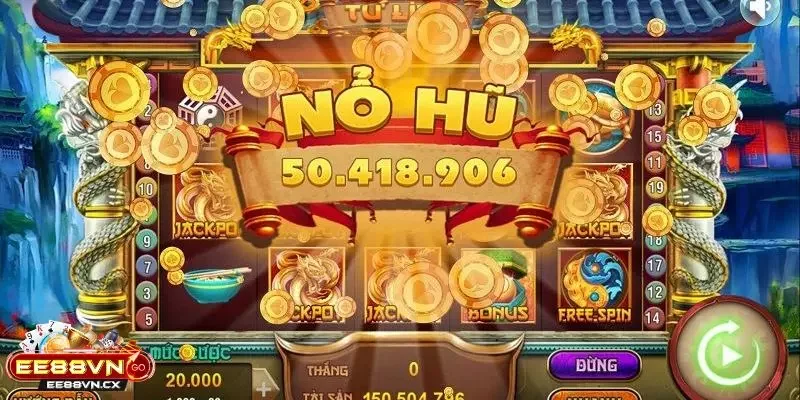 JILI Nổ hũ